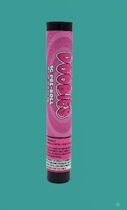 DOOBIES - Doobies - Blue Nerdz 1G Pre-Roll