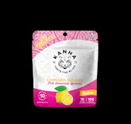 KANHA | PINK LEMONADE - 10PK | EDIBLE | 100MG