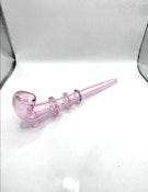 6" Pink Sherlock Gandalf Pipe