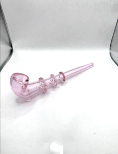 LA Wholesale Kings - 6" Pink Sherlock Gandalf Pipe