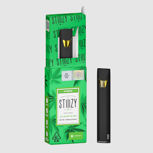 STIIIZY - Stiiizy - All In One - Disposable Vape - Hybrid - Pink Acai - (1g)