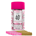 Stiiizy 40's: Pink Acai 5pk Prerolls