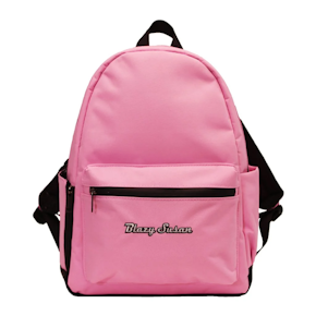 Blazy Susan Backpack- Pink