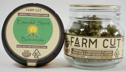 FARM CUT - Pink Boost Goddess - 7.5g - 1:1 (THCV:THC) - Farm Cut