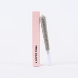 Pure Beauty: Pink Box Indica Infused Rosin 1g Preroll