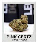 Pink Certz