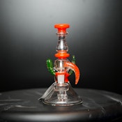 Cactus Bubbler Orange