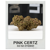 Pink Certz | Quarter