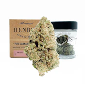 Henry's | Pink Certz | Pre-Pack | [3.5g] | Hybrid