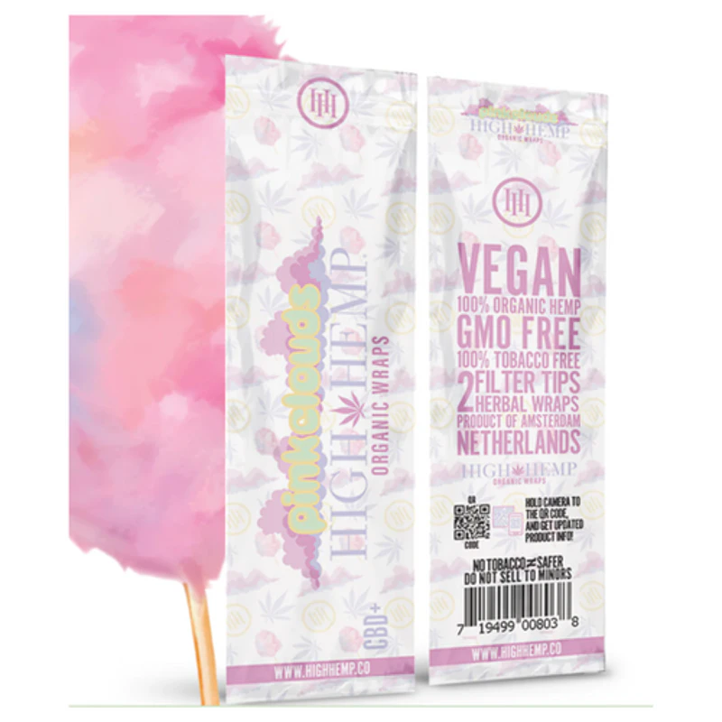 High Hemp - High Hemp - Pink Clouds Main Image