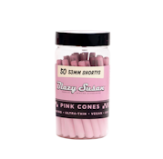 PINK PAPER CONES 53MM (50PK) - BLAZY SUSAN