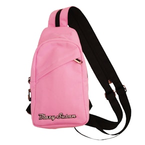 Cross Body Bag - Pink