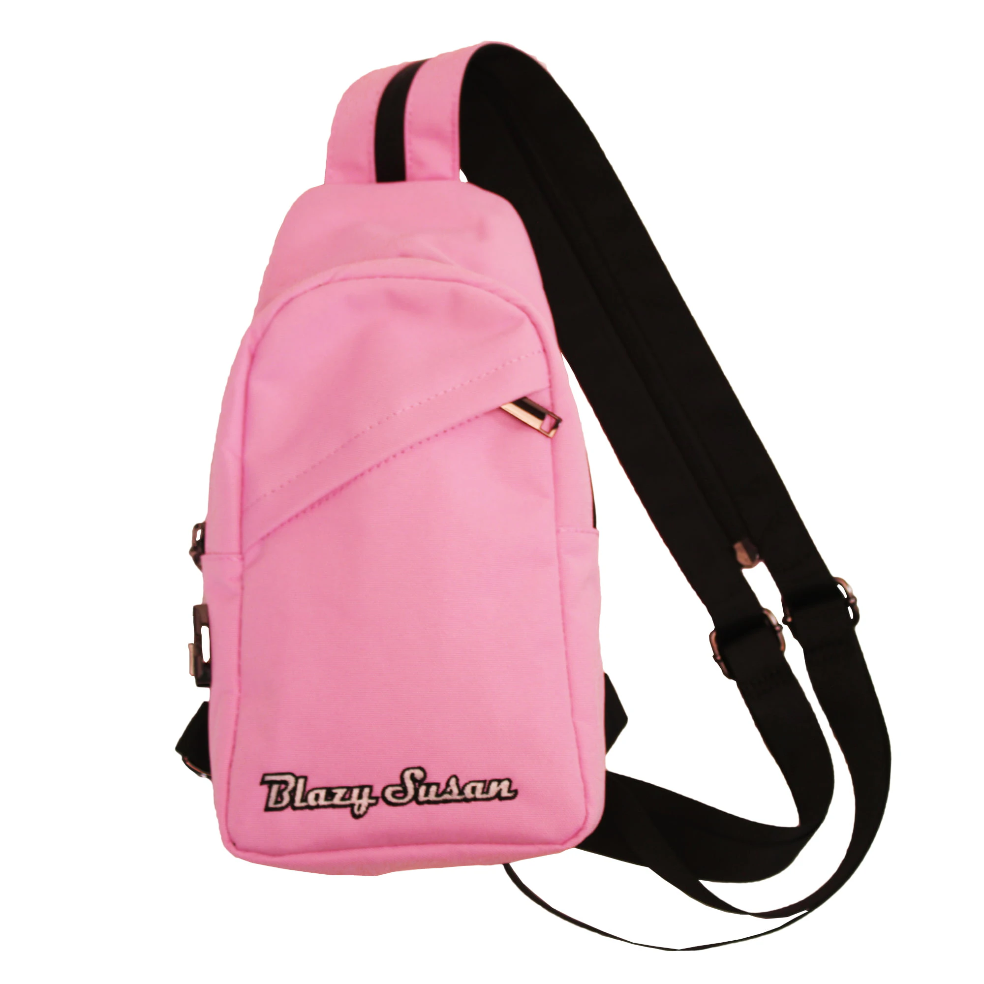 Blazy Susan - Cross Body Bag - Pink Main Image