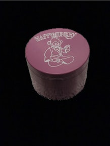 Happy Munkey | Accessory | Grinder - Pink