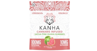 SATIVA - PINK GUAVA 100MG - KANHA