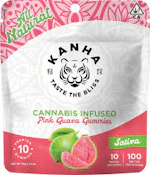KANHA - PINK GUAVA SATIVA 100 MG