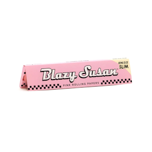 Blazy Susan - Blazy Susan Pink King Size Slim Papers
