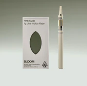 Pink Kush Live Cartridge - 1g