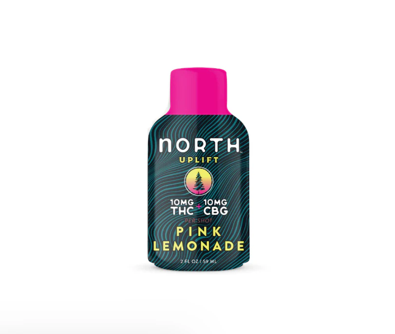 NORTH CANNA - North | Uplift | Pink Lemonade | 2oz Main Image