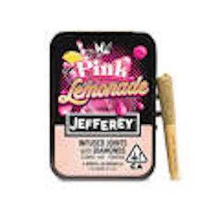 WEST COAST CURE - West Coast Cure - Pink Lemonade Jefferey's Infused Prerolls 5pk 3.25g