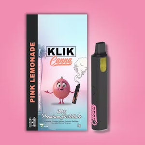 KLIK - KLIK - Pink Lemonade 1G Disposable