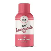 Pink Lemonade Shot