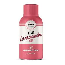 LOONER - Looner Pink Lemonade Shot Main Image