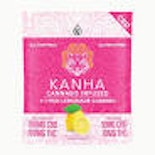 Kanha - Pink Lemonade Gummies 1:1 CBD:THC 200mg