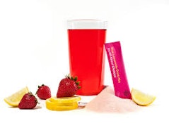 Choices - Pink Lemonade Drink Mix 100mg