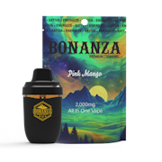 Bonanza | Pink Mango | 2g AIO