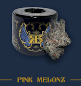 Pink Melonz Flower - 3.5g