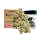 Henry's | Pink Octane | Pre-Pack | [3.5g] | Indica