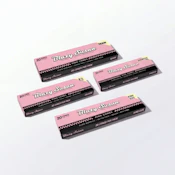 Blazy Susan Pink Cones (shorty) 20ct