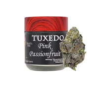 Pot & Head | Tuxedo Edition | Flower 3.5g | Pink Passionfruit (sativa)