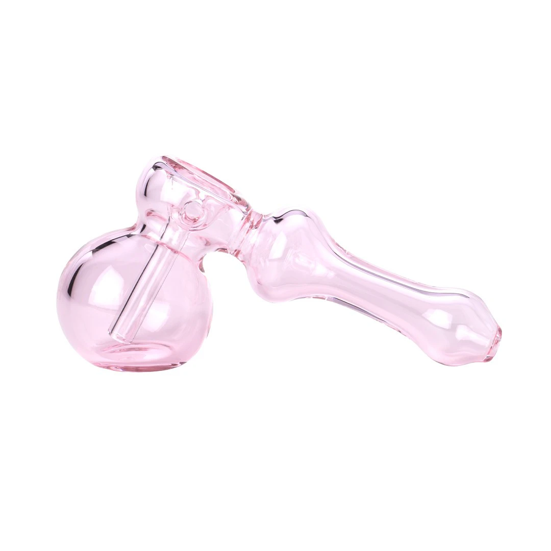 HUMAN GRADE - Hammer Bubbler | Pink Main Image