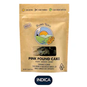 Burr's Place Organics - Pink Pound Cake - Flower - 3.5G