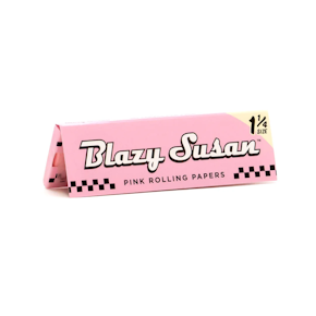 Blazy Susan 1 1/4" Pink Papers 