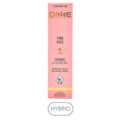 Dime Industries - Signature - Pink Rose - RTU - 1.0g