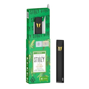STIIIZY - STIIIZY Pink Runtz LQD 1g Disposable