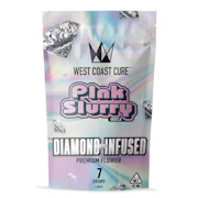 Pink Slurry - 7G Diamond Infused Premium Flower