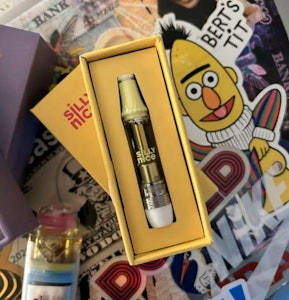 SILLY NICE - Pink Stardust | Cartridge | 1g | Silly Nice