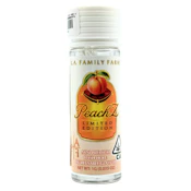 LA Family Farms - Mini Hash Hole - Peach Z - Infused Preroll - 1.0g