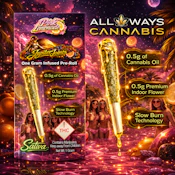 All Ways Aeroponics - Pink Lemonade (S) Jupiter Joints Infused 1g