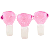 18mm Full Pink Inside Work Bowls