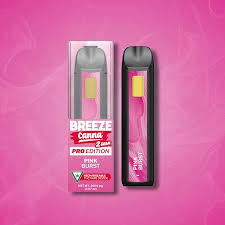 Breeze Canna - Pink Burst PRO 2g Vape