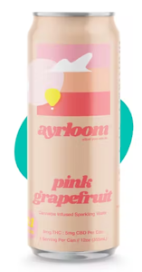 Ayrloom - Ayrloom - Pink Grapefruit - Singles - 1:1 - Edible
