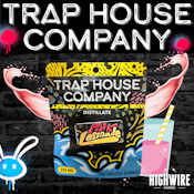 Trap Snax Gummies Pink Lemonade 200mg