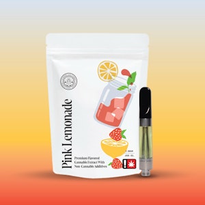 HIGHER CULTURE - Pink Lemonade, Distillate, 1g