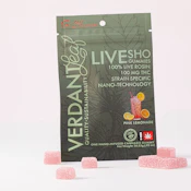 Verdant Leaf | Gummy Ratio [H] | Pink Lemonade 1:1:1:1