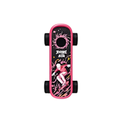 Play Deck | Pink Skateboard 510 Battery